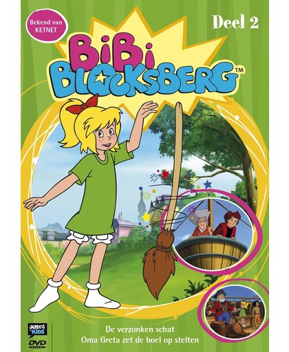 Bibi Blocksberg - serie deel 2