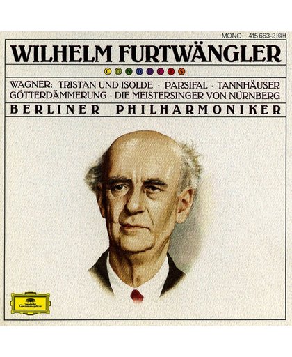 Wilhelm Furtwangler conducts Wagner