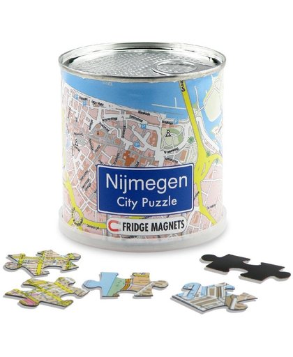 Nijmegen puzzel magnetisch