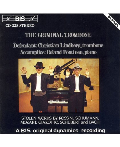 Criminal Trombone