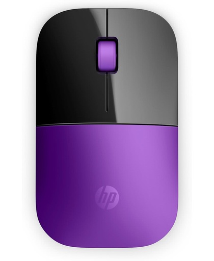 HP Z3700 paarse draadloze muis