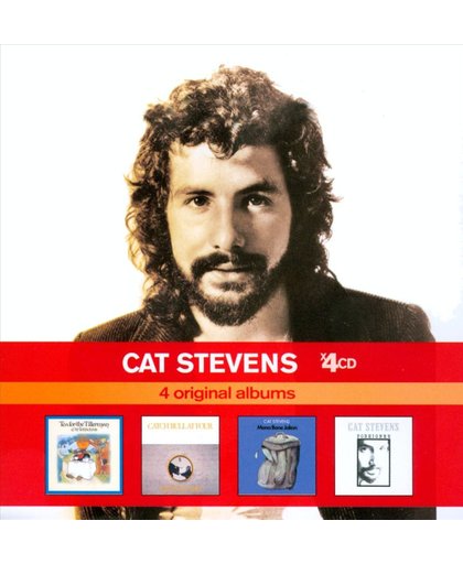 Cat Stevens X4