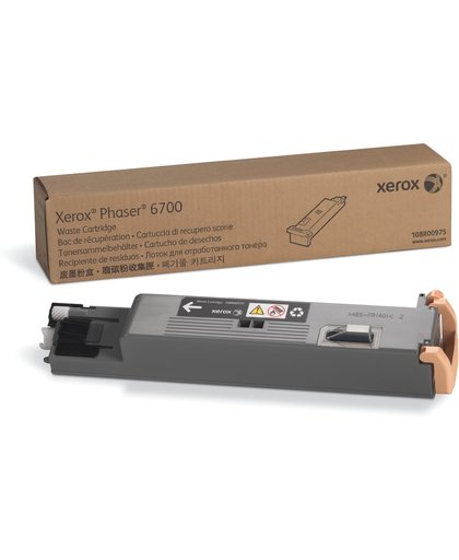Xerox 108R00975 reserveonderdeel voor printer/scanner Laser/LED-printer Afvaltonercontainer