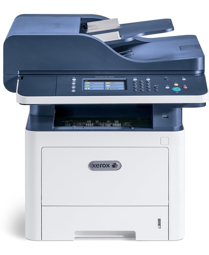 Xerox WorkCentre 3345V_DNI multifunctional Laser 40 ppm 1200 x 1200 DPI A4 Wi-Fi