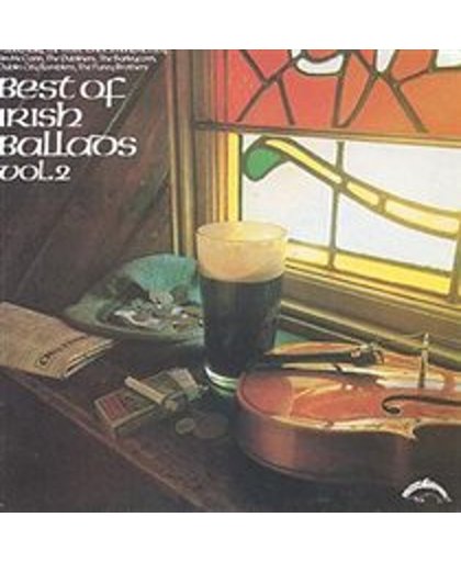 Very Best Of Irish Ballads