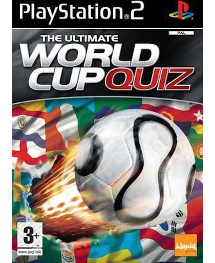 Ultimate World Cup Quiz /PS2