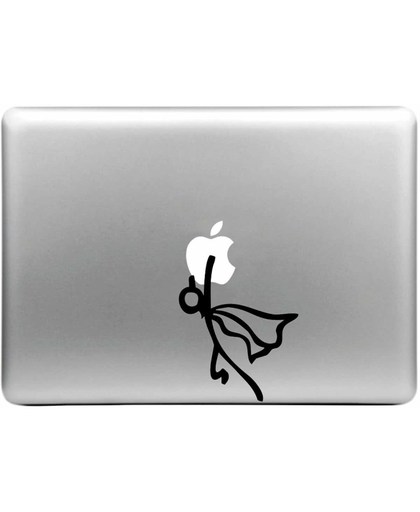 Superheld - MacBook Decal Sticker