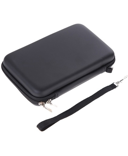 Hard Cover Opberghoes Tas Voor de Nintendo 3DS XL - Opbergtas Bescherm Hoes - Carry Case