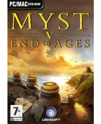 Ubisoft Myst V: End of Ages - Collector's Edition, Windows
