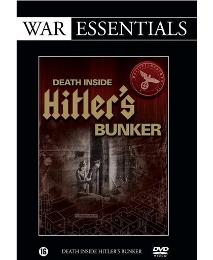Death Inside Hitler's Bunker