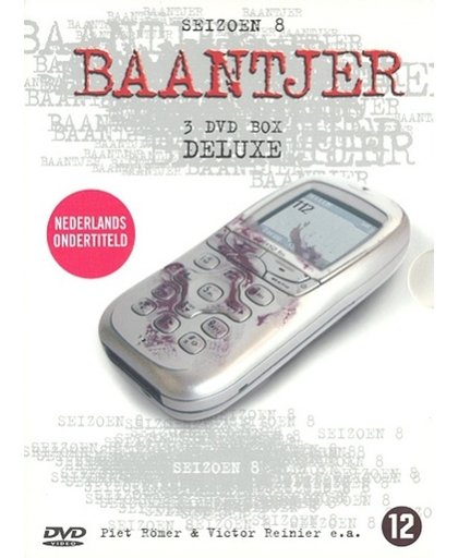 Baantjer - Seizoen 8