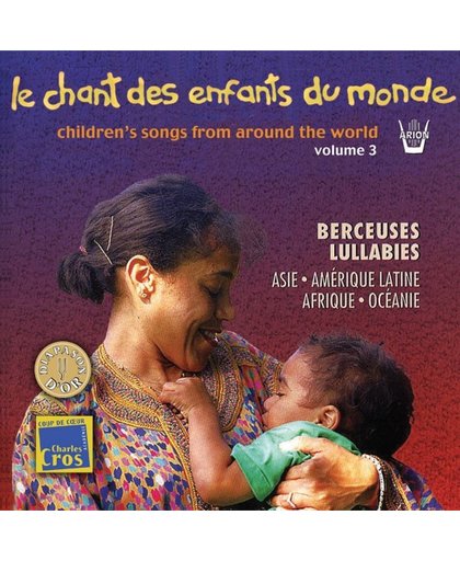 Le Chant Des Enfants Du Monde Vol.3