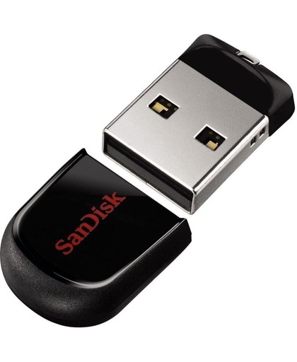 SanDisk Cruzer Fit - USB-stick - 32 GB