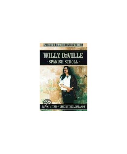Willy Deville - Spanish Stroll