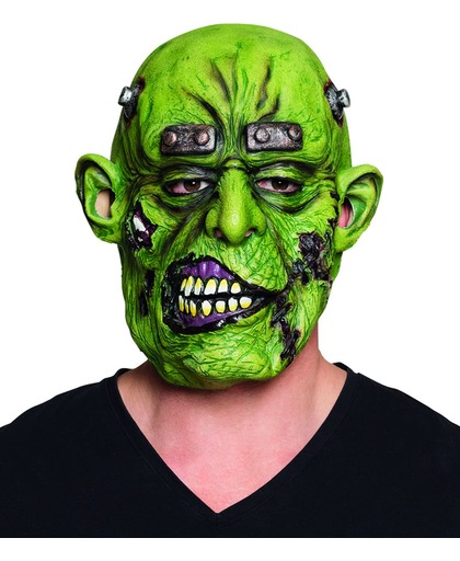 Latex hoofdmasker Scary monster