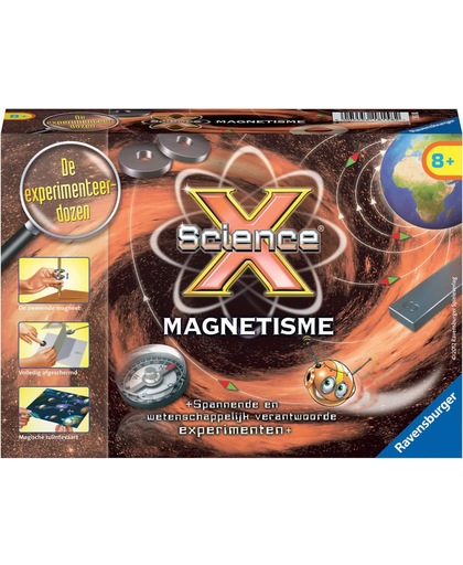 Ravensburger ScienceX® Magnetisme