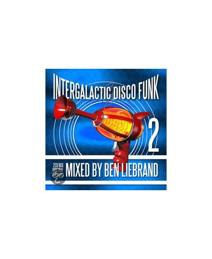 Intergalactic Disco Funk 2