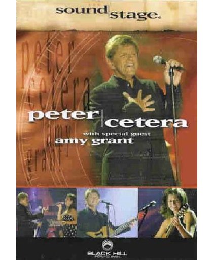 Peter Cetera & Amy Grant - Sound Stage