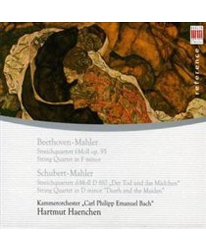 Beethoven, Mahler, Schubert: String Quartets