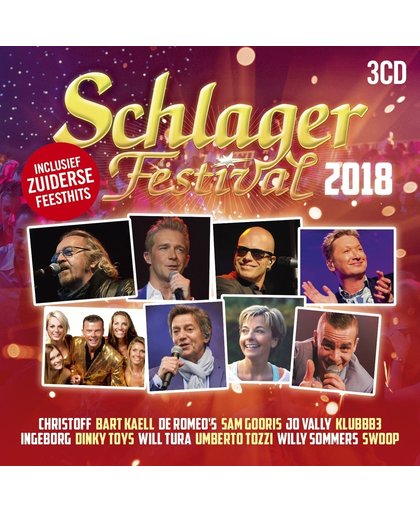 Schlagerfestival 2018