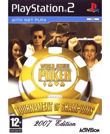 World Series Of Poker: Tournament of Champions