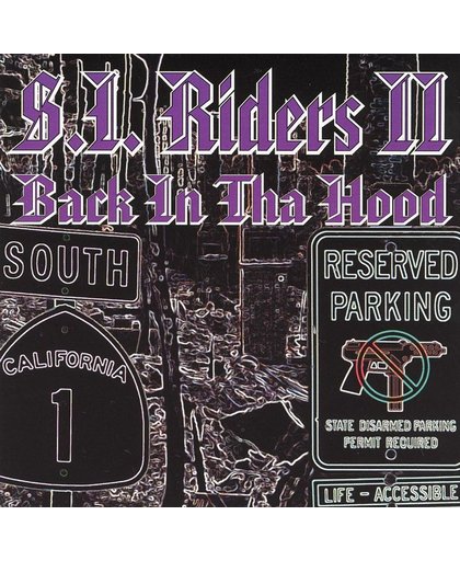 S.I. Riders, Vol. 2: Back in Tha Hood
