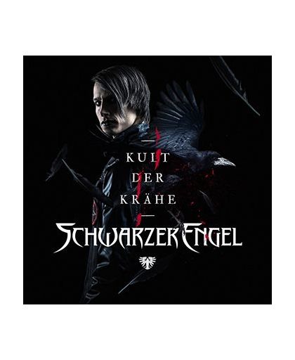 Schwarzer Engel Kult der Krähe LP st.