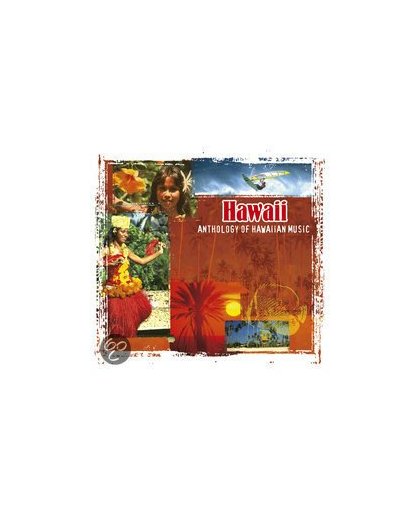 Anthology Of Hawaiian Music