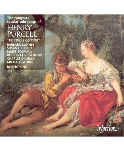 Purcell: The Complete Secular Songs