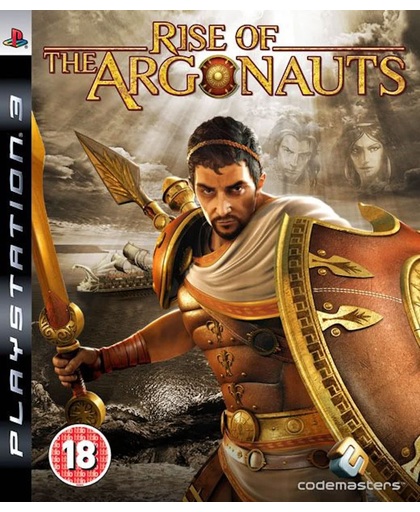 Rise of the Argonauts /PS3