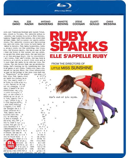 Ruby Sparks (Blu-ray)
