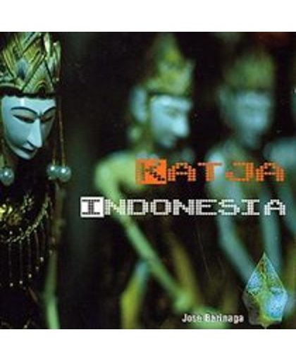 Katja Indonesia [with Dvd]