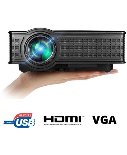 LA VAGUE LV-HD151 Beamer (LCD, LED, 1500 Lumen)