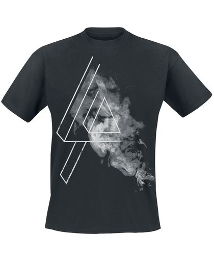 Linkin Park Prism Smoke T-shirt zwart