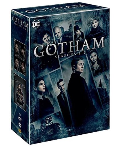 Gotham - Seizoen 1 t/m 2 (Blu-ray) (Import)