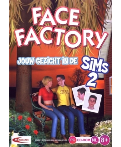 Face Factory Voor Sims 2 - Windows