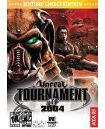 Unreal Tournament 2004, Editor's Choice (dvd-rom)
