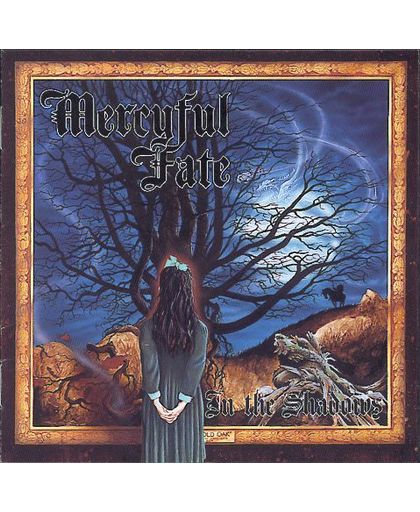Mercyful Fate In the shadows CD st.