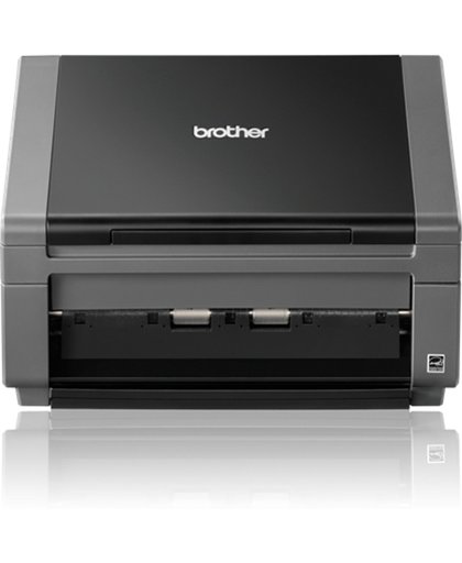 Brother PDS-6000 ADF-scanner 600 x 600DPI A4 Zwart, Grijs scanner