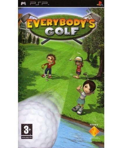 Everybody's Golf /PSP