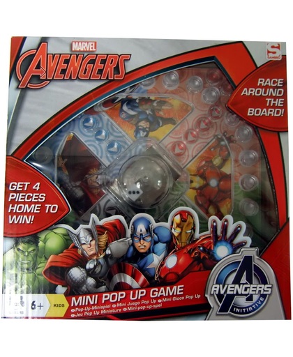 Marvel Avengers Mini Pop Up Game