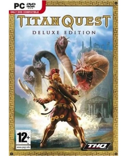 Titan Quest - Deluxe - Windows