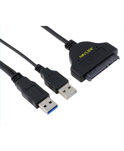 USB 3.0 naar SATA aansluiting voor 2.5 inch harde schijven / SSD's