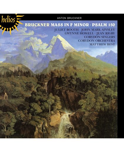 Bruckner: Mass In F Minor