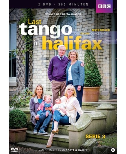 Last Tango In Halifax - Serie 3