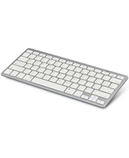 Wireless Keyboard Draadloos toetsenbord - Bluetooth - Wit