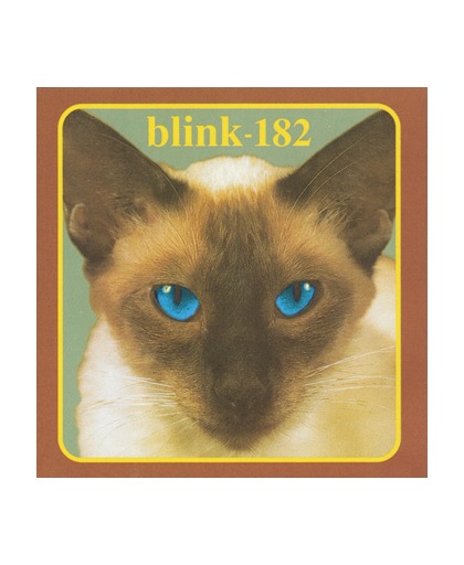 Blink 182 Cheshire cat CD st.