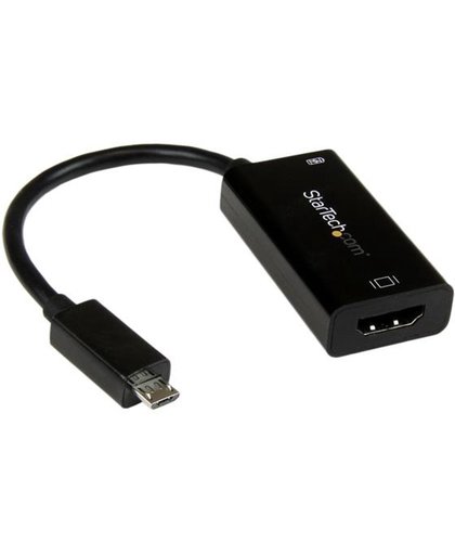 StarTech.com SlimPort / MyDP naar HDMI video adapter / converter 1080p