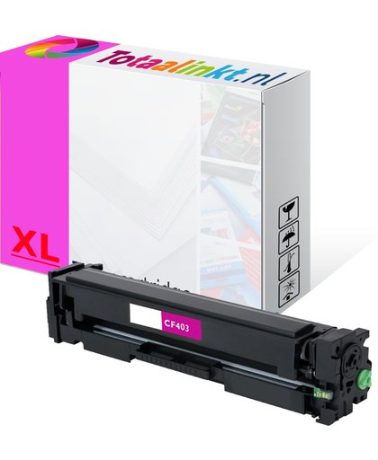 Toner voor HP Color Laserjet Pro 200 M252dw | XXL rood | huismerk
