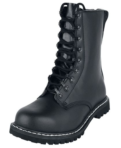 Brandit Para Combat Boots Laarzen zwart